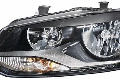 Koplamp, links, halogeen