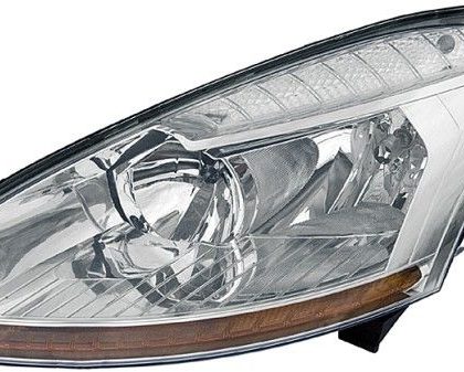 Koplamp, rechts, halogeen