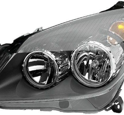 Koplamp, links, halogeen