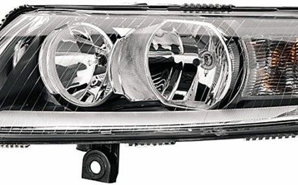 Koplamp, rechts, halogeen