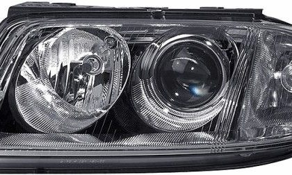 Koplamp, rechts, 12 V