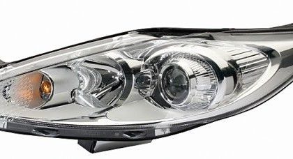 Koplamp, links, 12 V