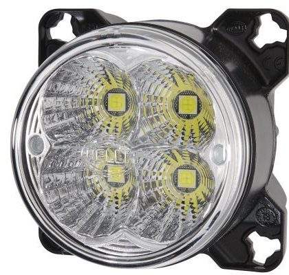 Werkl M90 inbouw led verreikend