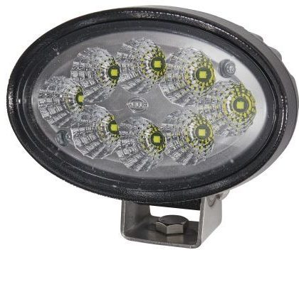Werkl Oval 100 led 9-33V Gen II verreik