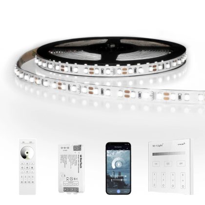 11 meter - 1320 leds complete led strip set daglicht wit