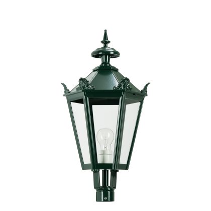 K7B + kronen zeskante kap