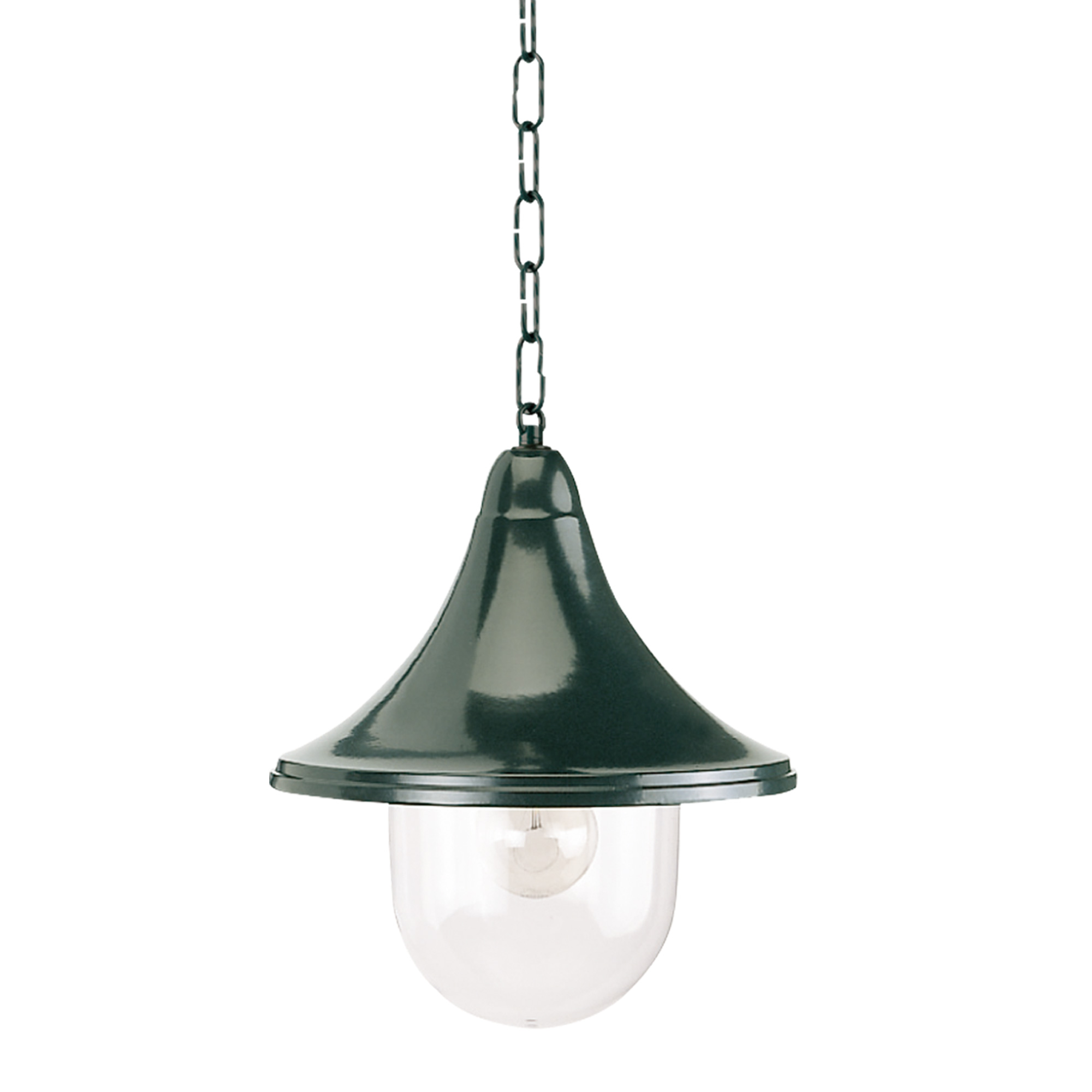 Hanglamp aan schakelketting Rimini