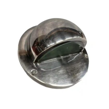 Muurlamp Eaton Antiek Zilver