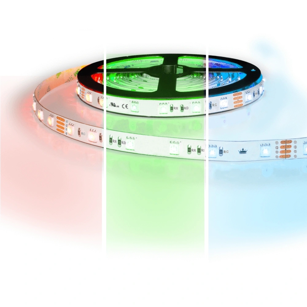 6 meter - 360 leds - RGB led strip