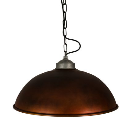 Hanglamp Industrial Copper Look