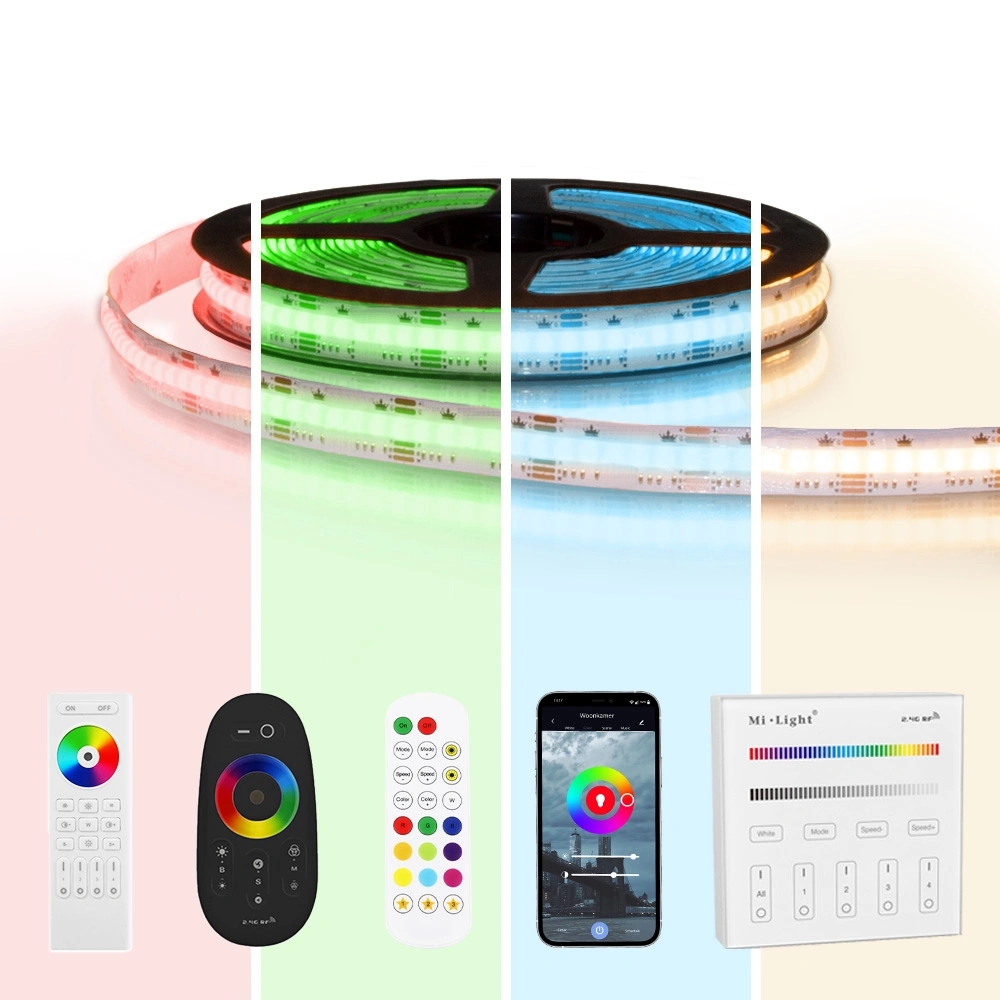 7 meter RGBW led strip | complete set | prime 896 leds p/m