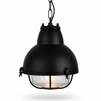 Hanglamp Navigator Zwart