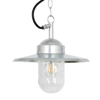 Dolce Kettinglamp Verzinkt Staal