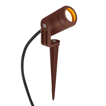 Mini LED Spike Tuinspot Corten