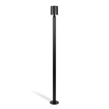 Issy Tuinlamp Zwart Large