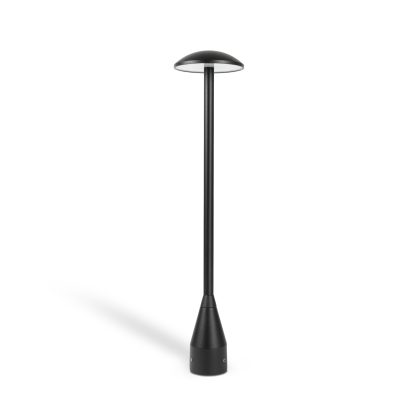 Jazzy Tuinlamp Zwart Medium