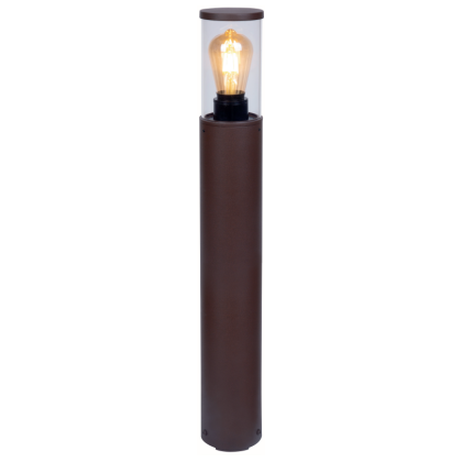 Brunswick Tuinlamp Corten 60cm