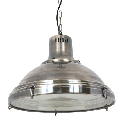 Hanglamp Agra Antiek Zilver
