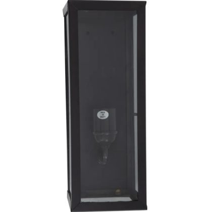 Muurlamp Belfort Antiek Brons