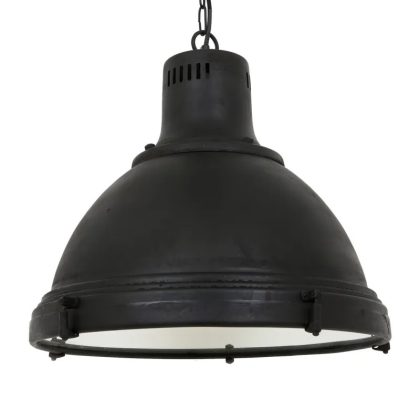 Hanglamp Davenport Antiek Zwart