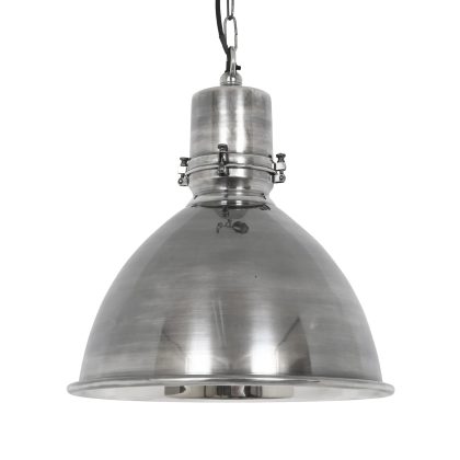 Hanglamp Falcon Antiek Zilver