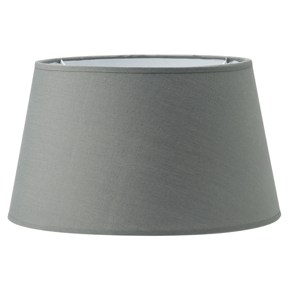 Minimalistische stijl - Stoffen Lampenkap - Conisch - Drak Grey - 35 x 30 x 19 cm - E27 fitting - Ontworpen voor tafellampen - Ontworpen voor woon- en slaapkamers