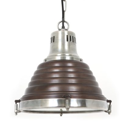 Hanglamp Mistral Antiek Donker Koper