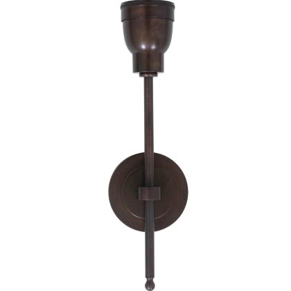 Muurlamp Orly Antiek Brons
