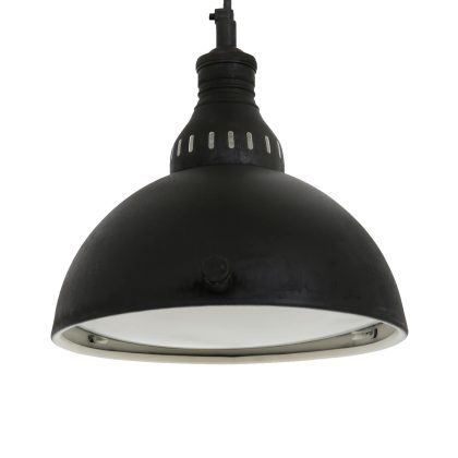 Hanglamp Orsay Antiek Zwart
