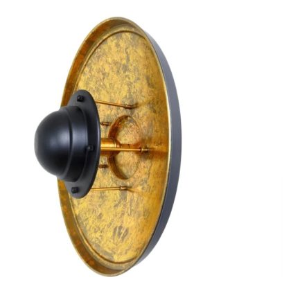 Muurlamp Sunset Antiek Goud