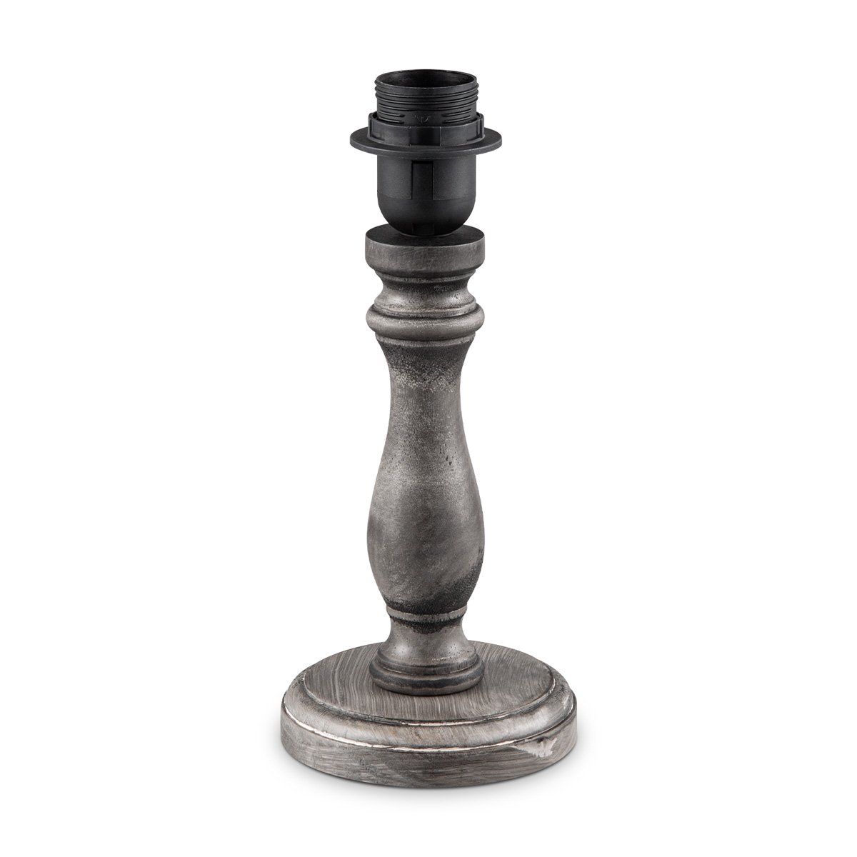 Light depot - tafellamp voet Femme rond - goud / grijs - Outlet
