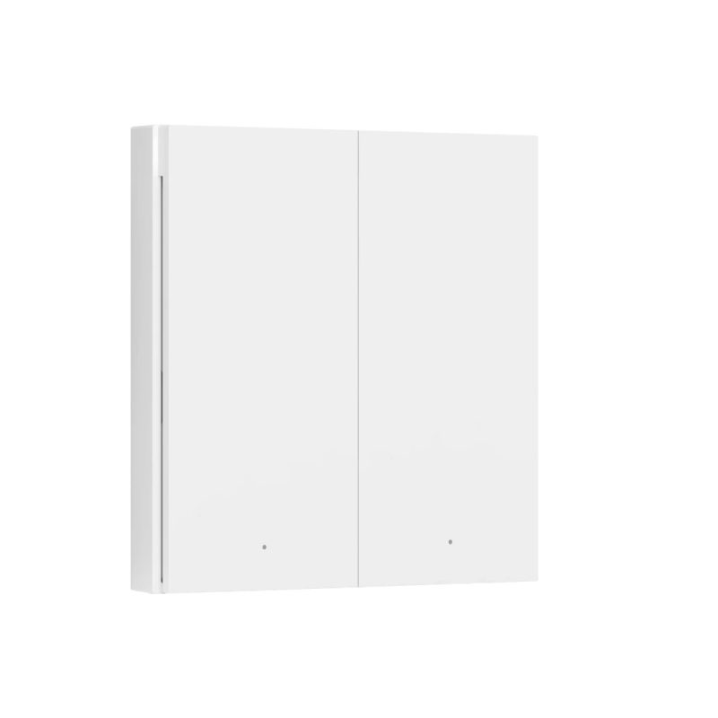 Aqara Wireless Remote Switch H1 (Double Rocker) - Verlichting City ...