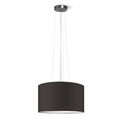 hanglamp hover bling Ø 40 cm - bruin