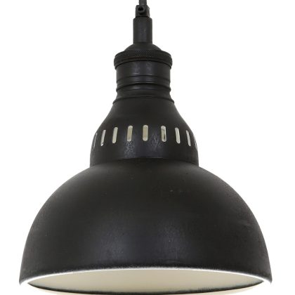 Hanglamp Dakota Antiek Zwart