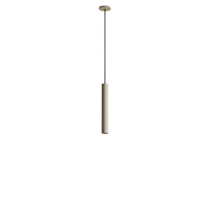 Hanglamp Riva 1 lichts quartz