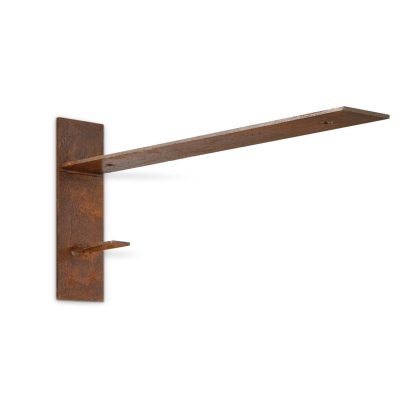 Light depot - wandhaak - roestbruin - Outlet