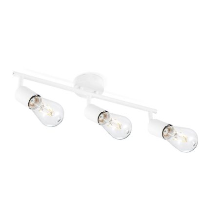 Light depot - opbouwspot Mello 3 lichts - wit - Outlet