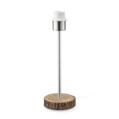 Light depot - tafellamp Bossano - hout - Outlet