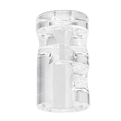 Light depot - plafondhaak - transparant - Outlet