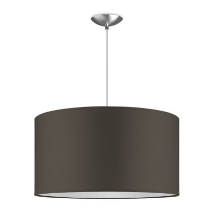Light depot - hanglamp basic bling Ø 50 cm - taupe - Outlet