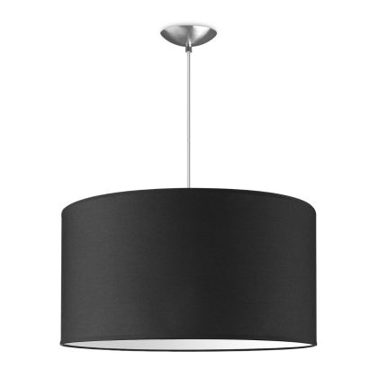 Light depot - hanglamp basic bling Ø 50 cm - zwart - Outlet