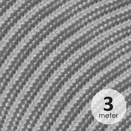 Light depot - strijkijzersnoer 3 meter - beton - Outlet