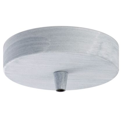 Light depot - plafondkap metaal - beton - Outlet