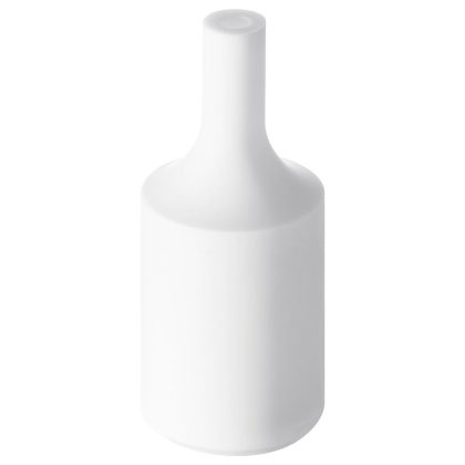 Light depot - fitting huls Rubber - wit - Outlet