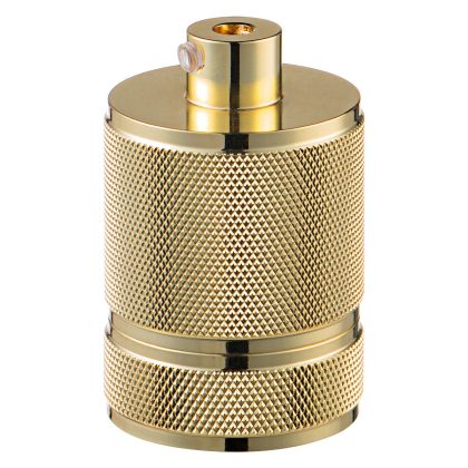 Light depot - metalen fitting - goud - Outlet