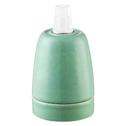 Light depot - fitting Posh E27 - mintgroen - Outlet