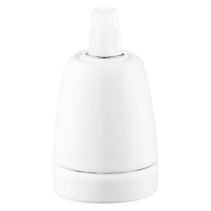 Light depot - fitting Posh E27 - wit - Outlet