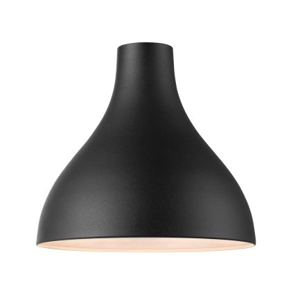 Home sweet home lampenkap Stratis 25 - mat zwart