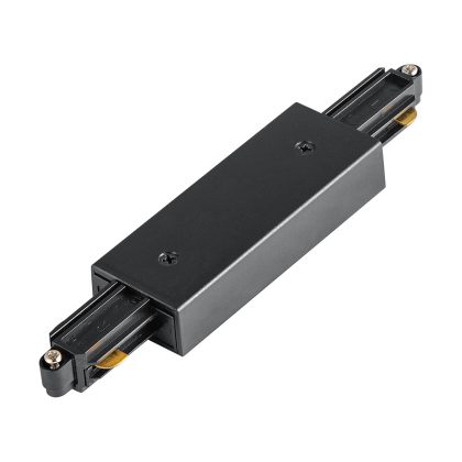 Home sweet home voedingsaansluiting midden voor railsysteem Track light - zwart