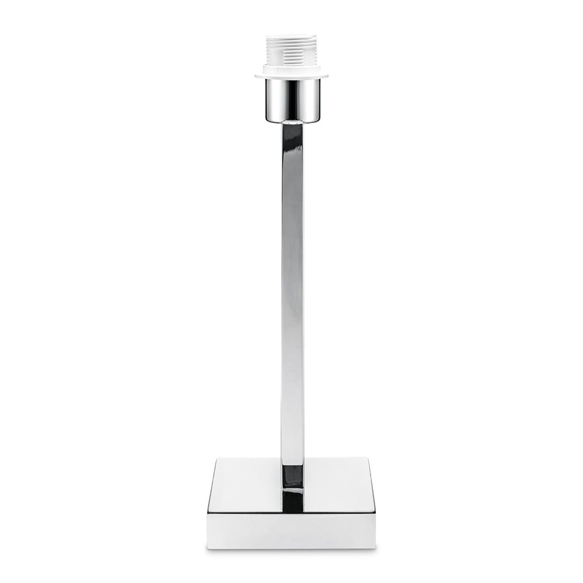 Light depot - tafellamp Gomez - 40 cm - chroom - Outlet